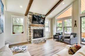 Government Camp Vacation Rental with Private Hot Tub